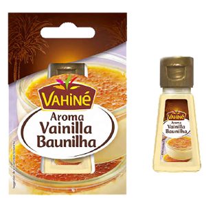 Arôme de vanille liquide Vahiné 20g