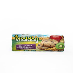 Biscuits Gúllon Vitalday Crocant Fruits 300g