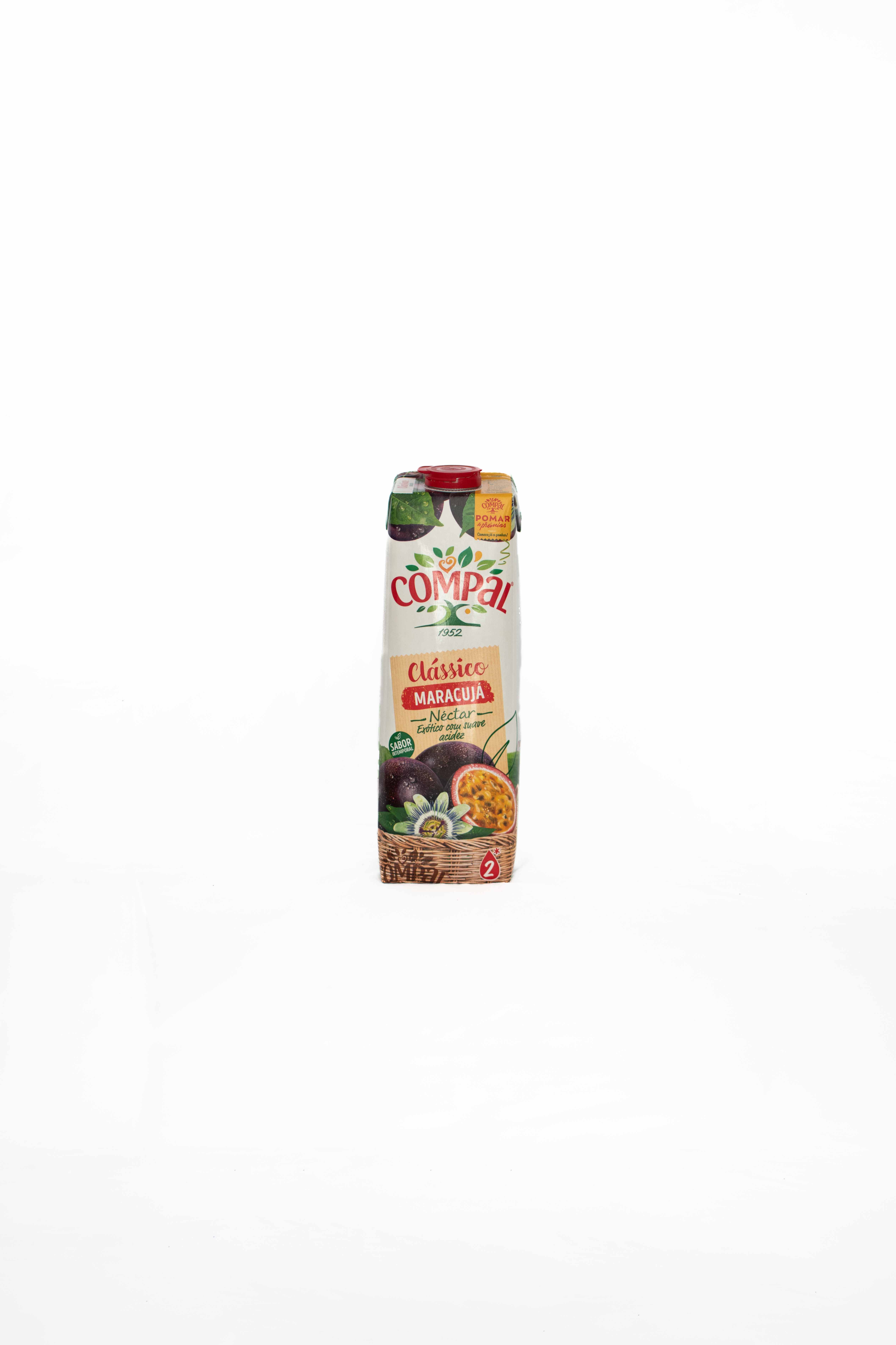 Compal Classique Fruit de la Passion 1L – Image 5
