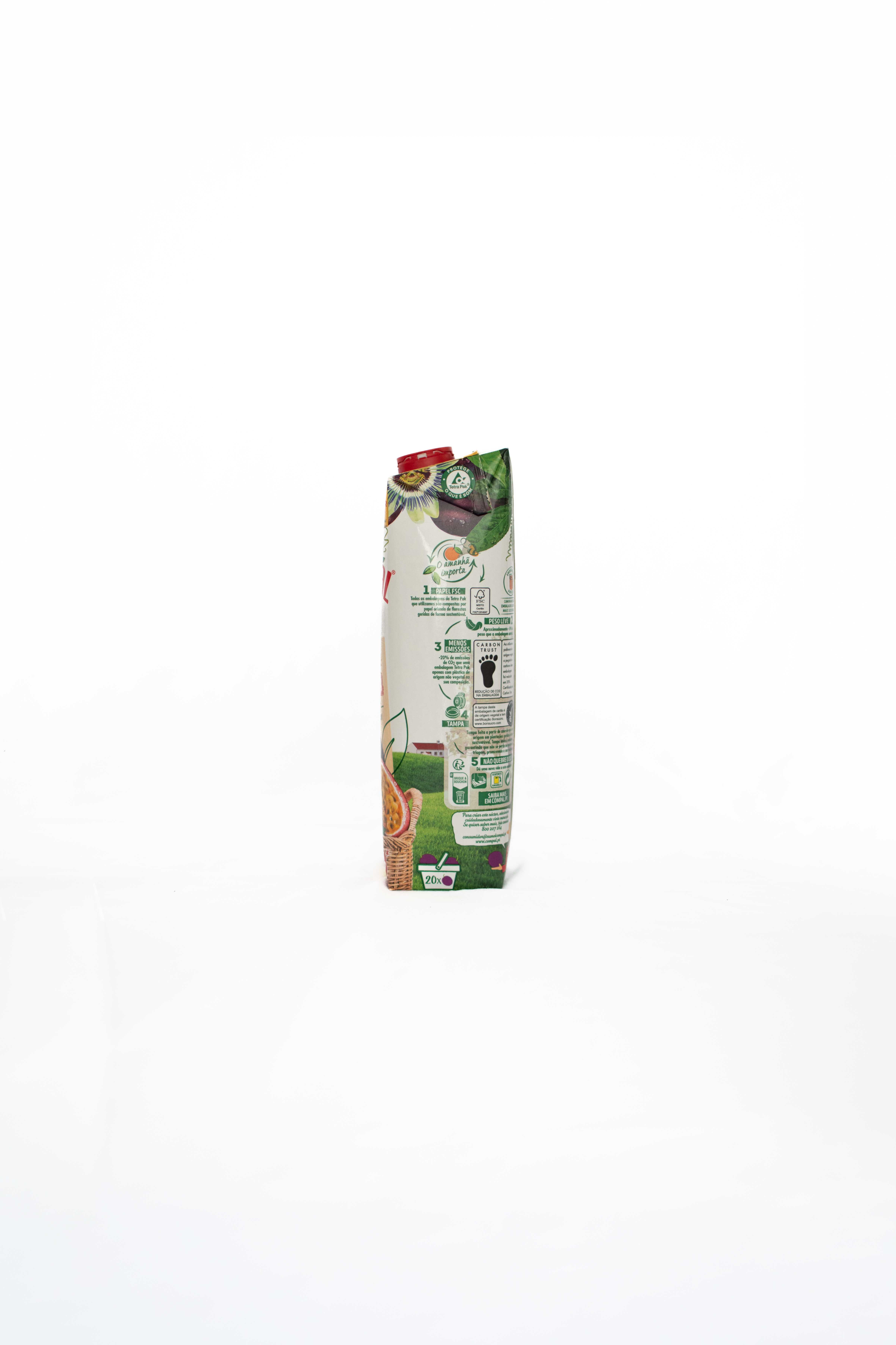 Compal Classique Fruit de la Passion 1L – Image 4