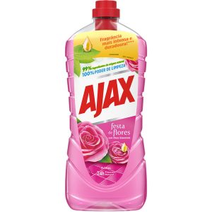 Ajax Parfum Floral Fête des Fleurs 1L