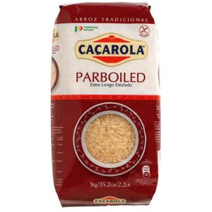 Riz Parboiled "Estufado" Caçarola 1Kg