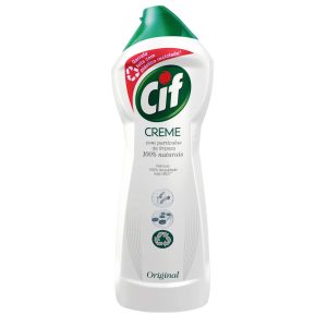 Détergent Cif creme blanc 500ml