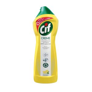 Détergent Cif creme citron 500ml