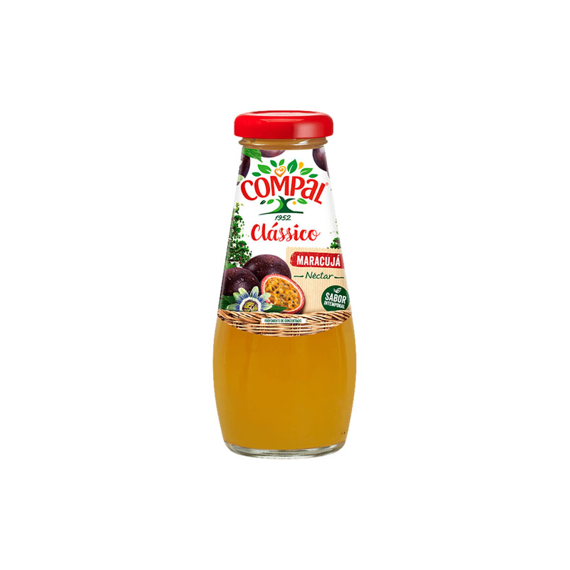 Compal Classique Fruit de la Passion 200ml x 15uni