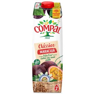 Compal Classique Fruit de la Passion 1L