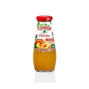 Compal Classique Pêche 200ml x 15uni