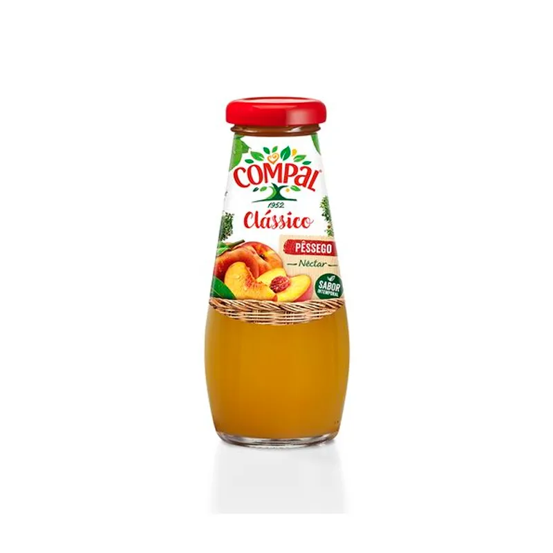 Compal Classique Pêche 200ml x 15uni