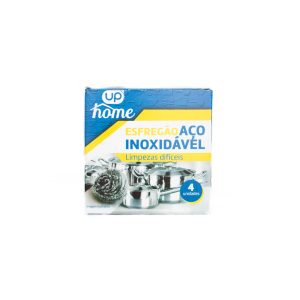 Up Home éponge inox 4 uni