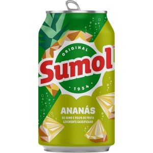 Sumol Ananas Canette 24x33cl