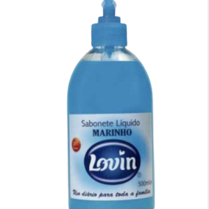 Savon Liquide Mains Marin Lovin 500ml