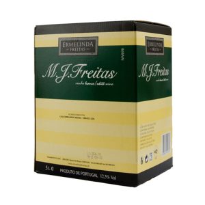 M.J. Freitas Blanc 5l Bag-in-box 12,5%Vol.