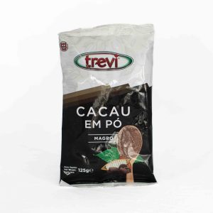 Cacau en Poudre Trevi 125g