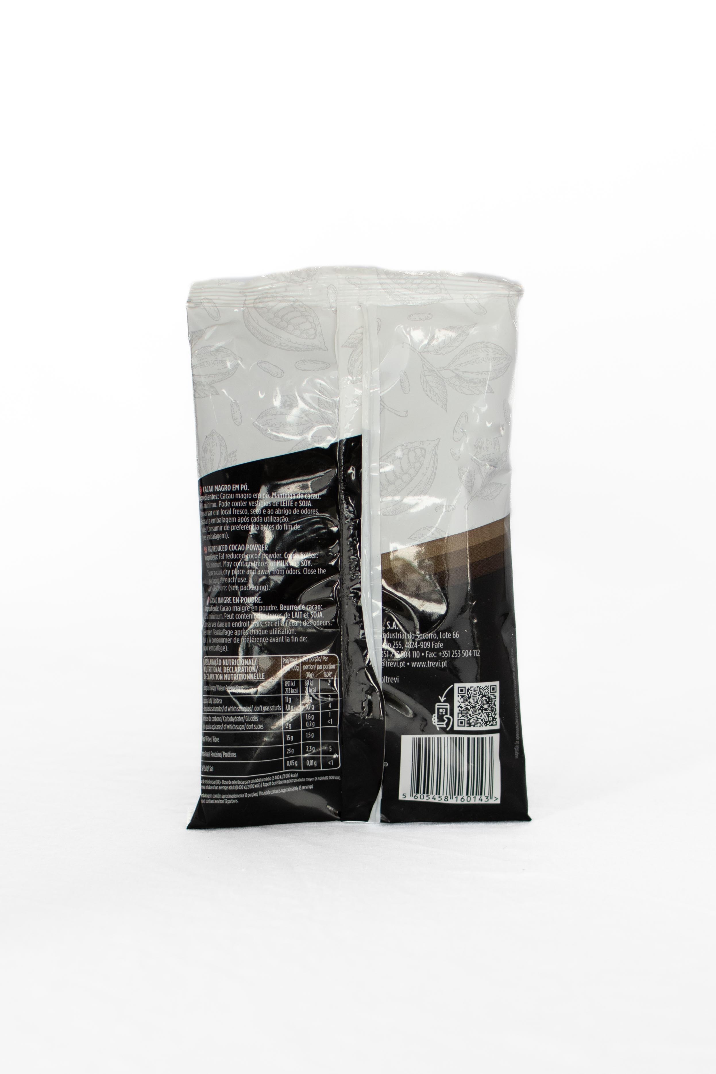 Cacau en Poudre Trevi 125g – Image 2