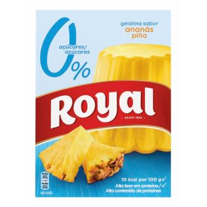 Gélatine de Ananas en Poudre Royal Light 10 Kcal 31g