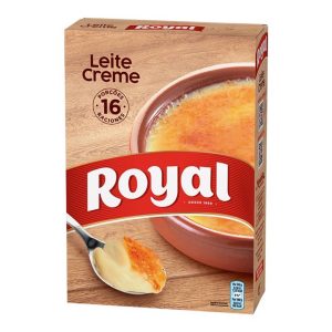 Lait Crème Royale 4x23g