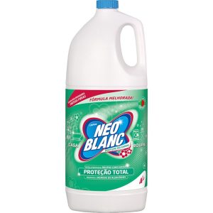 Javel Neo Blanc Traditionnel Parfumé 4L