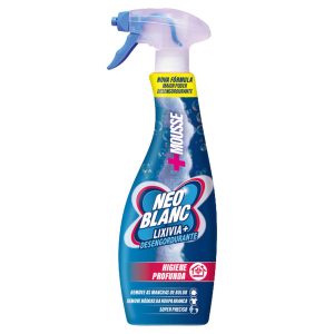 Javel Neo blanc Spray Mousse 700ml