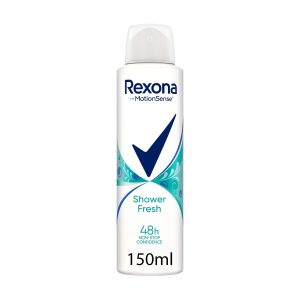 Déodorant Spray Rexona Shower Fresh 150ml