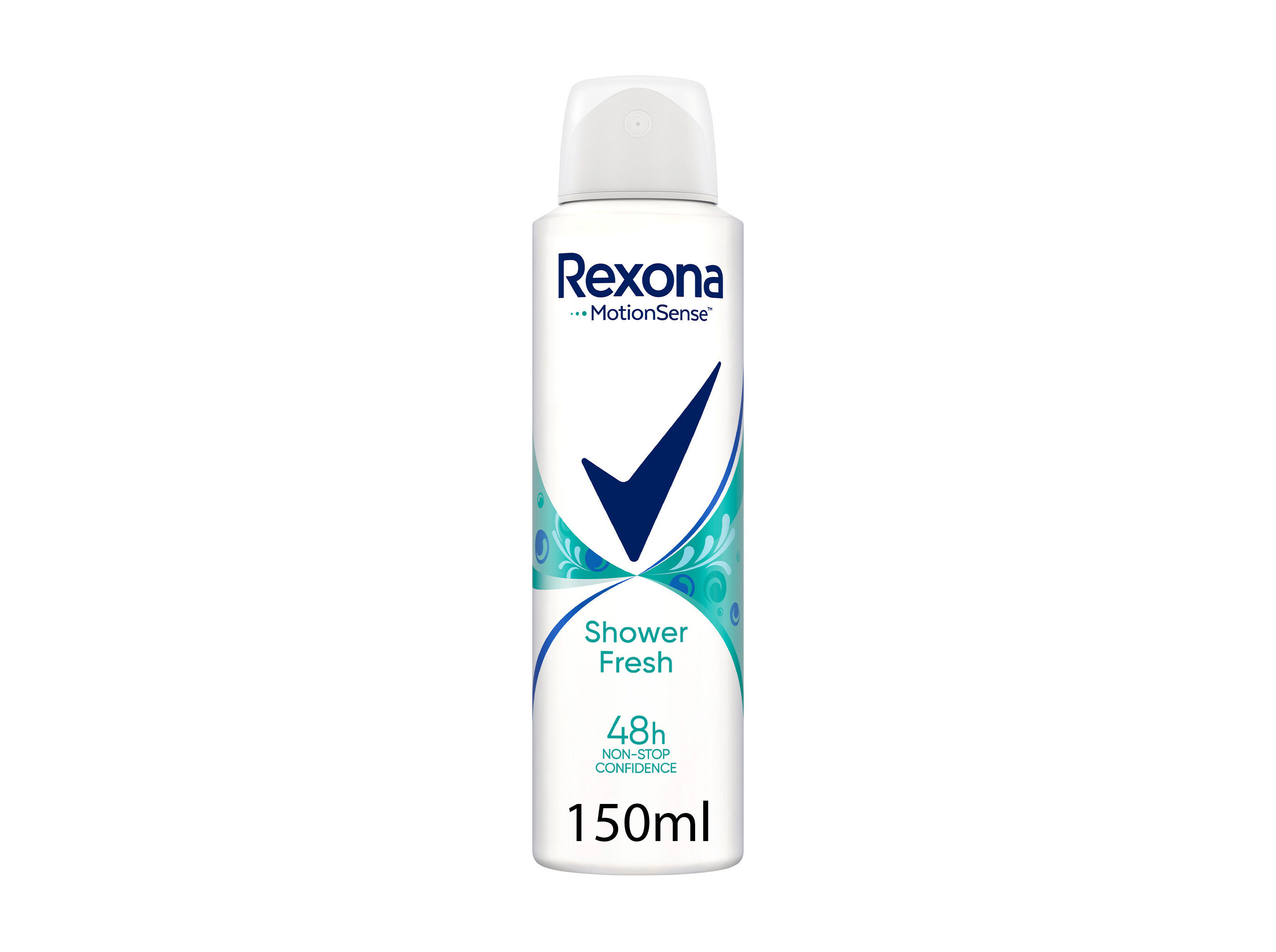 Déodorant Spray Rexona Shower Fresh 150ml