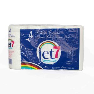 Essuie Tout Jet 7 - 4 rouleaux