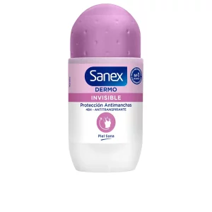 Déodorant roll-On Sanex Dermo Invisible