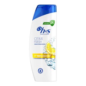 H & S Shampoing aux Agrumes 250ml