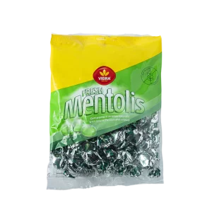 Bonbons Mentolis 100g