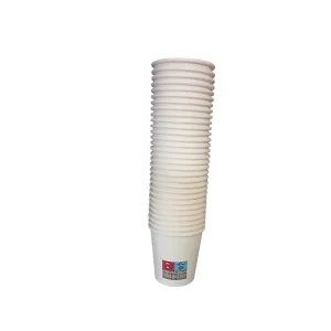 Gobelets à café en papier Valporto 50 unités