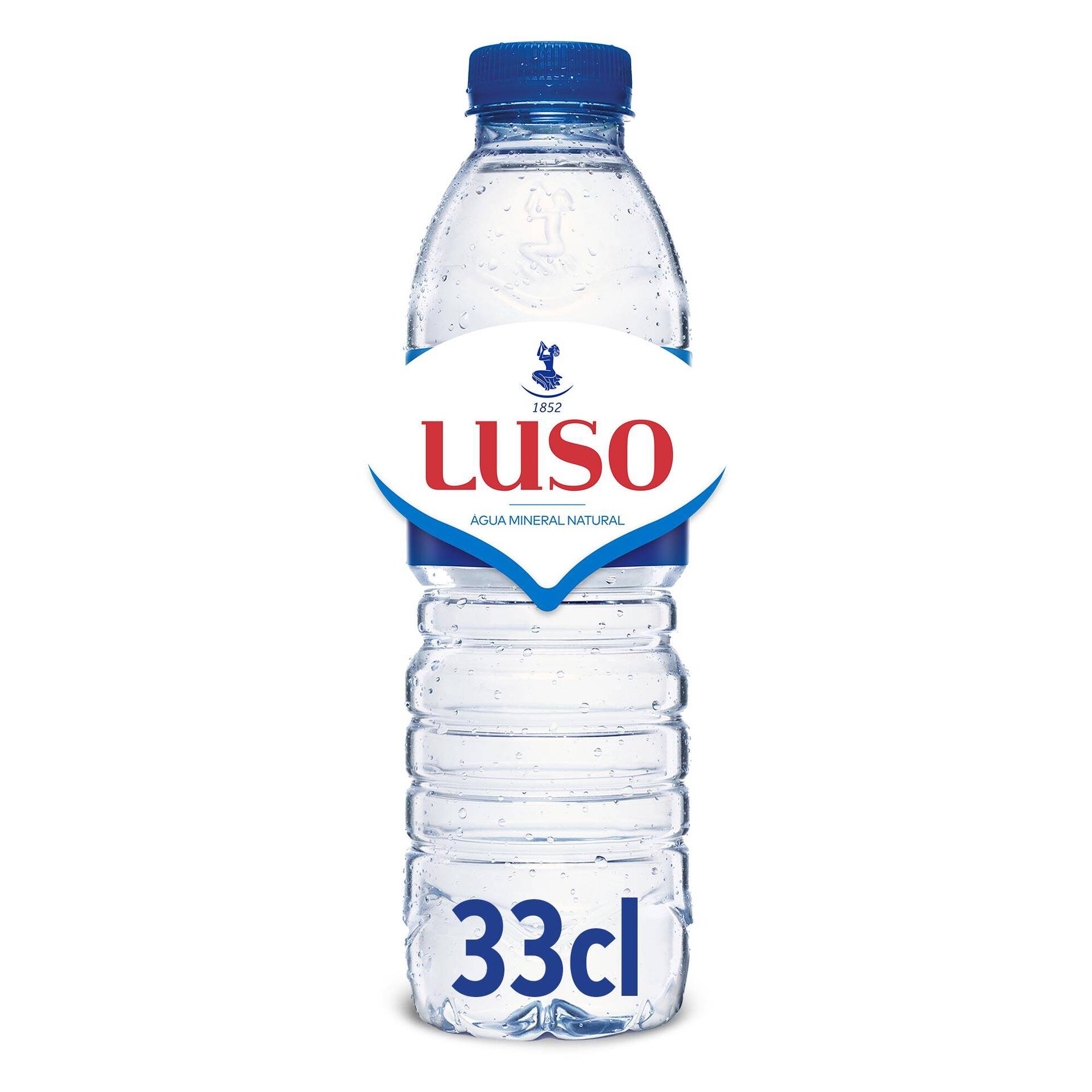 Eau Minéral Naturel Luso 330ml