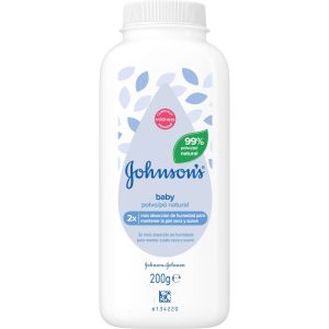Talc bebe Johnson & Johnson 200g
