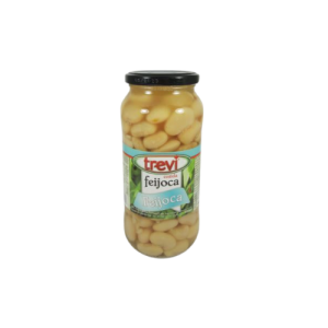 Flageolet cuits (Feijoca) Trevi 540g