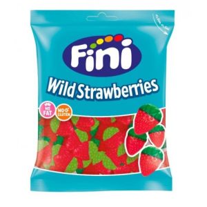 Fraises des Bois Fini Jelly 90gr