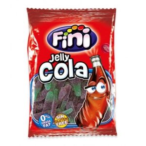 Colas au Sucre Fini Jelly 90gr