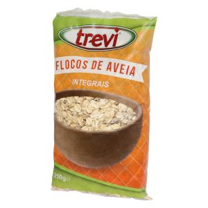 Gros flocons d’avoine Trevi 250g