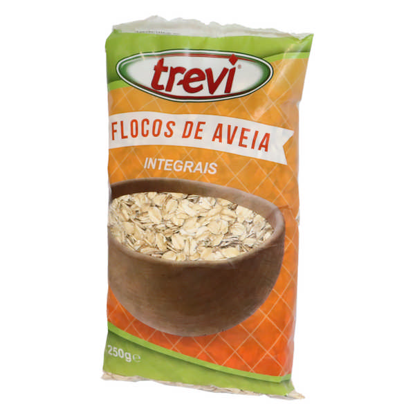 Gros flocons d’avoine Trevi 250g