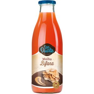 Sauce de Bifanas Dom Duarte 480g