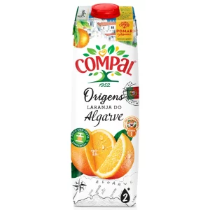 Compal Origines Orange d'Algarve 1L