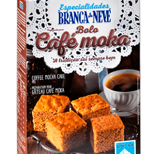 Préparation gateau Moka Branca de Neve 450g