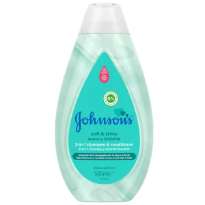Shampooing Johnson Baby 2/1 500ml
