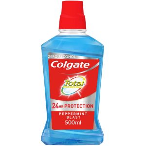 Élixir Colgate Total 500ml