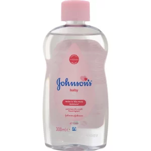 Huile hydratante Baby Douce Johnson's Baby 300ml