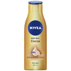 Nivea Body Milk Cocoa 250ml