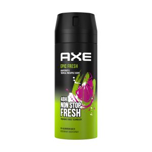 Déodorant Axe spray Epic Fresh 150ml