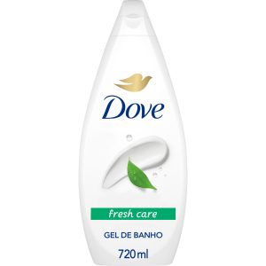 Gel de douche Dove Fresh Care 720ml