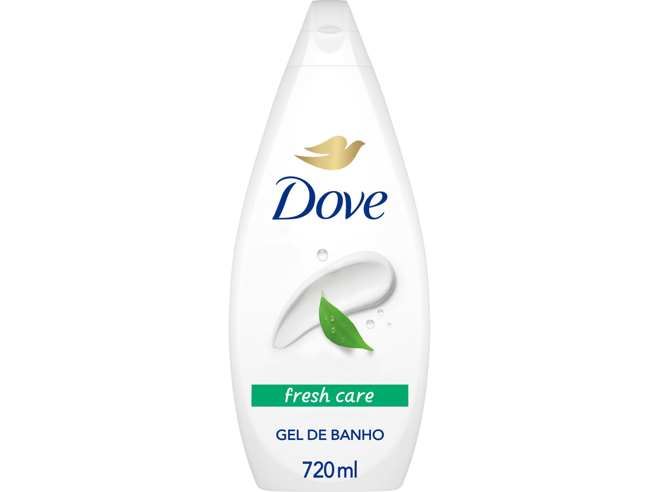 Gel de douche Dove Fresh Care 720ml
