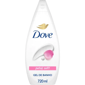 Gel de douche Dove Petal Soft 720ml