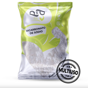 Bicarbonate de soude 1kg P&P