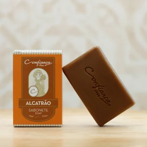 Savon Confiança Goudron (alcatrão) 75gr