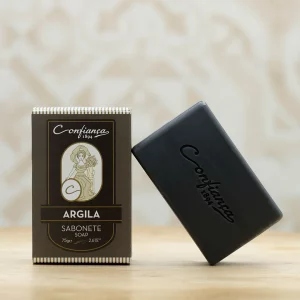 Savon Confiança Argile 75gr
